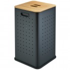 Корзина для белья WeltWasser NANSY BL 55L