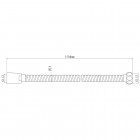 Душевой шланг Olive'S F0400B 1,5