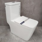 Крышка-сиденье для унитаза Bloomix Mono 2322