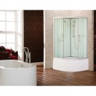 Душевая кабина Esbano EST-110CRB