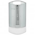 Душевая кабина Niagara Eco E80/40/MT/BK