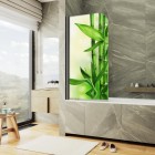 Шторка на ванну MaybahGlass MGV-928-ФП018-6