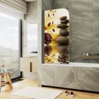 Шторка на ванну MaybahGlass MGV-929-ФП008-6