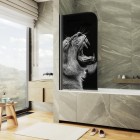 Шторка на ванну MaybahGlass MGV-930-ФП002-6