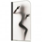 Шторка на ванну MaybahGlass MGV-930-ФП016-6