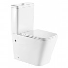 Унитаз Teymi Helmi R T40327 безободковый