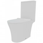 Унитаз Teymi Ritta Pro Vortex T40811 безободковый торнадо