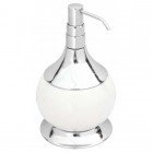 Дозатор жидкого мыла Aksy Bagno Fantasia Chrome 6730 C