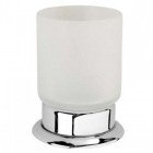 Стакан для щеток Aksy Bagno Liberty Chrome 7750 C