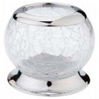 Стакан для щеток Aksy Bagno Oriente Chrome 6850 C
