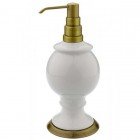 Дозатор жидкого мыла Aksy Bagno Stone Antique 8530 A
