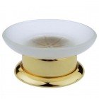 Мыльница Aksy Bagno Liberty Gold 7760 G