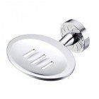 Мыльница металлическая WasserKRAFT Isen K-4069