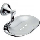 Мыльница настенная металлическая Veragio Gialetta VR.GLT-6451.CR