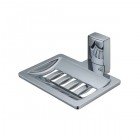 Мыльница металлическая WasserKRAFT Leine К-5069