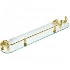 Полка стеклянная Migliore Mirella ML.MRL-M050