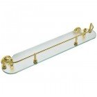 Полка стеклянная Migliore Mirella ML.MRL-M054