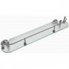Полка стеклянная Migliore Mirella ML.MRL-M054