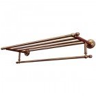 Полка-полотенцедержатель Migliore Mirella ML.MRL-M084