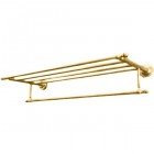 Полка-полотенцедержатель Migliore Mirella ML.MRL-M084