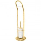 Стойка двухфункциональная напольная Migliore Mirella ML.MRL-1706