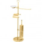 Стойка четырехфункциональная напольная Migliore Mirella ML.MRL-2104