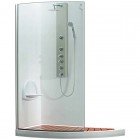 Душевой уголок Wasserfalle W-457 L