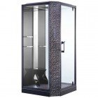 Душевая кабина Orans Diamond SR-89101S R black