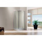 Душевой угол Cezares Family FAMILY-R-2-90-P-Cr