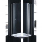 Душевой угол Cezares Elena ELENA-R-11-90-P-Cr-R