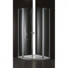 Душевой угол Cezares Elena ELENA-R-22-90-P-Cr