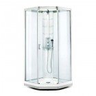 Душевая кабина IDO Showerama 9-5 (7-5) Basic White 100