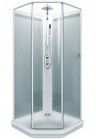 Душевая кабина Svedbergs Fasett De Luxe 90х90