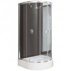 Душевой уголок Sanplast KPP2DJ-VE-100-S
