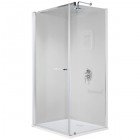 Душевой уголок Sanplast KNDJ-PRIII-70x90-S