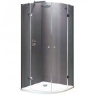 Душевой уголок Sanplast KP4-AVIII/EX-100-S