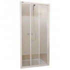 Душевая дверь Sanplast DTr-c-80-90