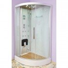 Душевая кабина Eago DZ967F8 L белая