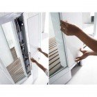 Душевая кабина Orans Diamond SR-89102S R white
