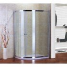 Душевой угол Cezares Pratico PRATICO-RH-2-120/80-P-Cr