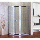 Душевой угол Cezares Pratico PRATICO-RH-2-100/80-P-Cr