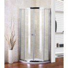 Душевой угол Cezares Pratico PRATICO-R-2-100-C-Cr