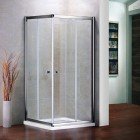 Душевой угол Cezares Pratico PRATICO-A-2-100-C-Cr