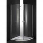 Душевой угол Cezares Elena ELENA-R-21-90-C-Cr