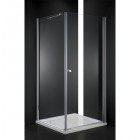 Душевой угол Cezares Elena ELENA-W-A-1-80-P-Cr-R