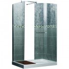 Душевой уголок Wasserfalle W-157-1-80 R