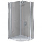Душевой уголок Sanplast KP4-PRIII-100-S