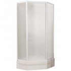 Душевой уголок Sanplast PK-DJ-c-90-S