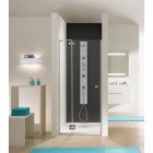 Душевая дверь Sanplast DJ2/FREE-100-S