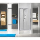 Душевая дверь Sanplast DTr/ASPII-75-S